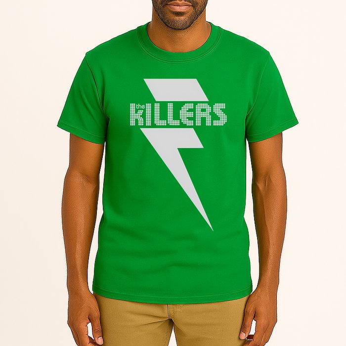 Assembling A Complex Puzzlethe Killersthekillersthekillerthe Killersthekillersth Tall T-Shirt