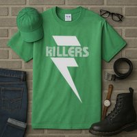 Assembling A Complex Puzzlethe Killersthekillersthekillerthe Killersthekillersth Tall T-Shirt