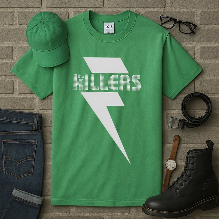 Assembling A Complex Puzzlethe Killersthekillersthekillerthe Killersthekillersth Tall T-Shirt