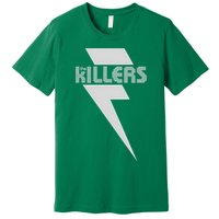 Assembling A Complex Puzzlethe Killersthekillersthekillerthe Killersthekillersth Premium T-Shirt
