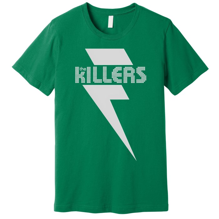 Assembling A Complex Puzzlethe Killersthekillersthekillerthe Killersthekillersth Premium T-Shirt