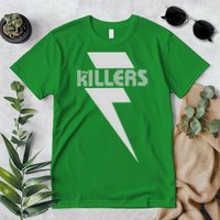 Assembling A Complex Puzzlethe Killersthekillersthekillerthe Killersthekillersth Premium T-Shirt