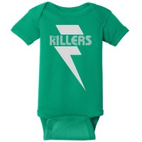 Assembling A Complex Puzzlethe Killersthekillersthekillerthe Killersthekillersth Baby Bodysuit