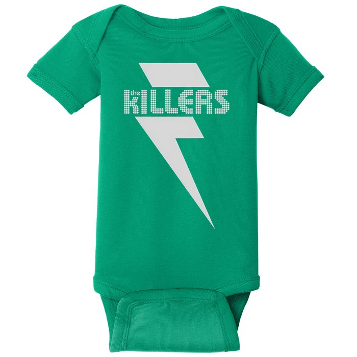 Assembling A Complex Puzzlethe Killersthekillersthekillerthe Killersthekillersth Baby Bodysuit