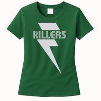 Assembling A Complex Puzzlethe Killersthekillersthekillerthe Killersthekillersth Womens T-Shirt