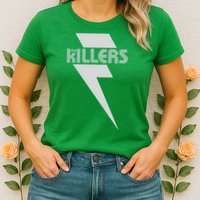 Assembling A Complex Puzzlethe Killersthekillersthekillerthe Killersthekillersth Womens T-Shirt
