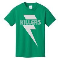 Assembling A Complex Puzzlethe Killersthekillersthekillerthe Killersthekillersth Kids T-Shirt