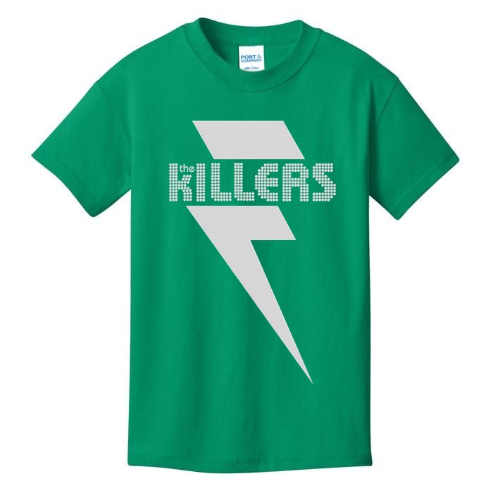Assembling A Complex Puzzlethe Killersthekillersthekillerthe Killersthekillersth Kids T-Shirt