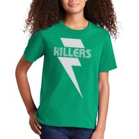 Assembling A Complex Puzzlethe Killersthekillersthekillerthe Killersthekillersth Kids T-Shirt