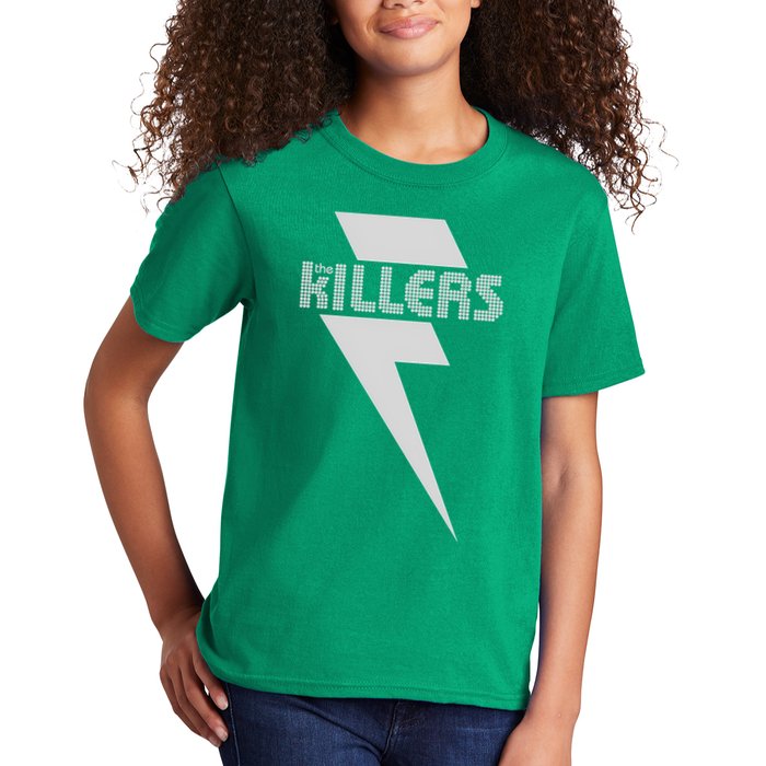 Assembling A Complex Puzzlethe Killersthekillersthekillerthe Killersthekillersth Kids T-Shirt