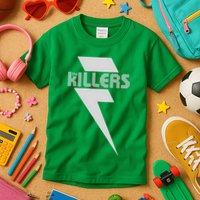 Assembling A Complex Puzzlethe Killersthekillersthekillerthe Killersthekillersth Kids T-Shirt