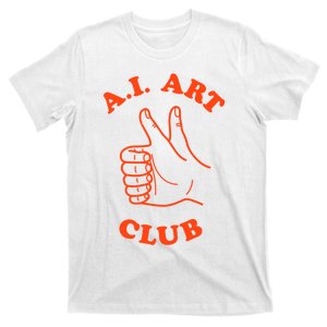 A.i Art Club T-Shirt