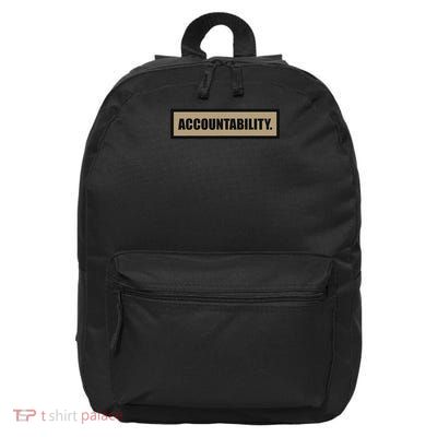 Accountability 16 in Basic Backpack