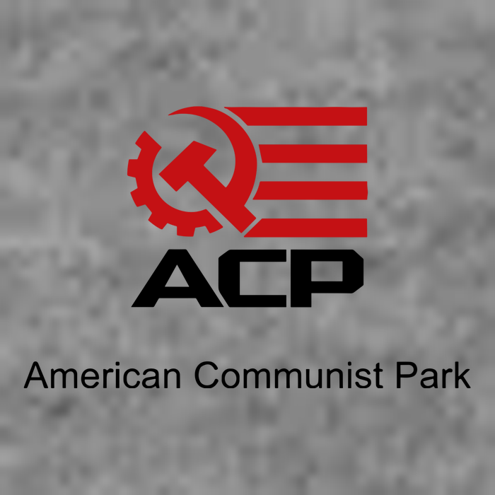 Acp American Communist Party Tall Sweatshirt