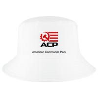 Acp American Communist Party Cool Comfort Performance Bucket Hat