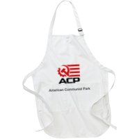 Acp American Communist Party Apron