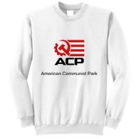 Acp American Communist Party Sweatshirt