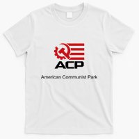 Acp American Communist Party T-Shirt