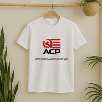 Acp American Communist Party T-Shirt