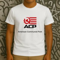 Acp American Communist Party T-Shirt