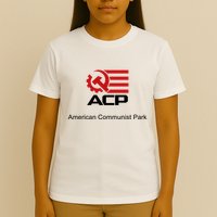 Acp American Communist Party T-Shirt