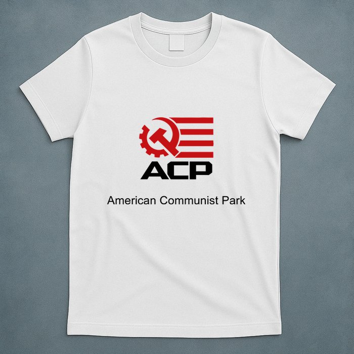 Acp American Communist Party T-Shirt