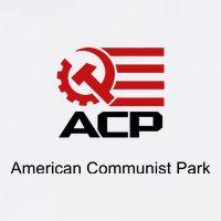 Acp American Communist Party Poster