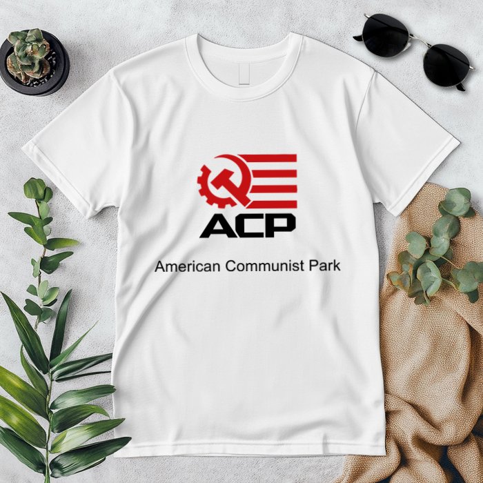 Acp American Communist Party Premium T-Shirt