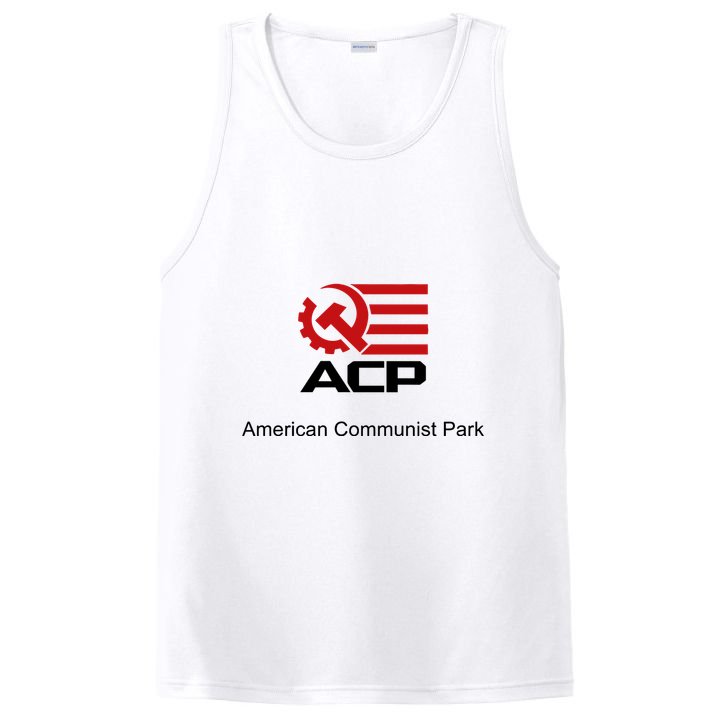 Acp American Communist Party PosiCharge Competitor Tank