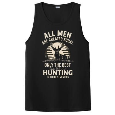 All Are Created Equal Only The Best Can Still Go Hunting PosiCharge Competitor Tank