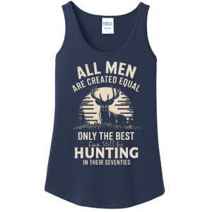 All Are Created Equal Only The Best Can Still Go Hunting Ladies Essential Tank