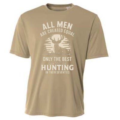 All Are Created Equal Only The Best Can Still Go Hunting Cooling Performance Crew T-Shirt