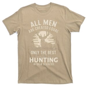 All Are Created Equal Only The Best Can Still Go Hunting T-Shirt