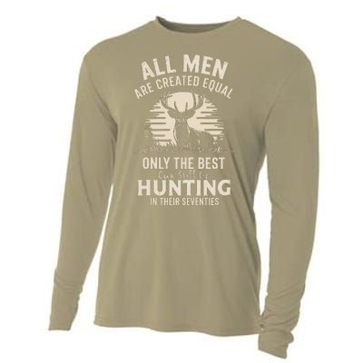 All Are Created Equal Only The Best Can Still Go Hunting Cooling Performance Long Sleeve Crew