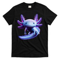Axolotl Anime Cute Axolotl T-Shirt
