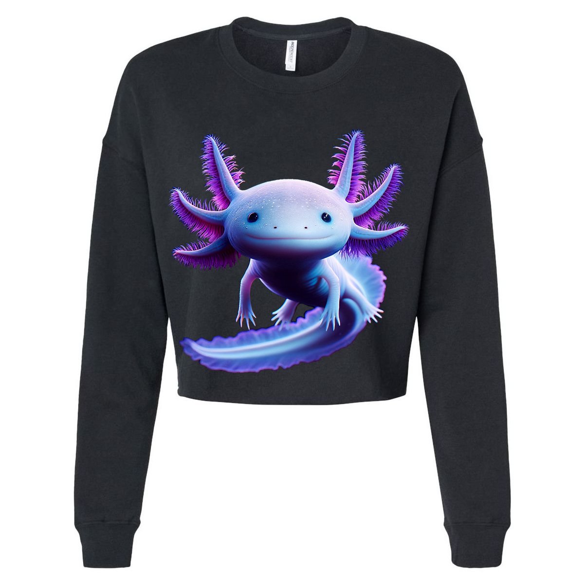 Axolotl Anime Cute Axolotl Tall T-Shirt