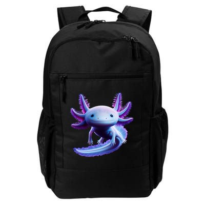 Axolotl Anime Cute Axolotl Backpack