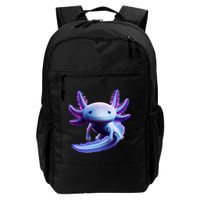 Axolotl Anime Cute Axolotl Backpack