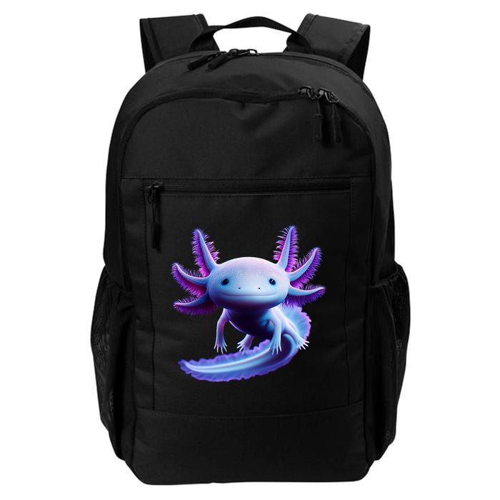 Axolotl Anime Cute Axolotl Backpack