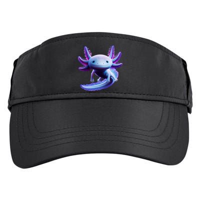 Axolotl Anime Cute Axolotl Adult Drive Performance Visor