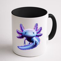 Axolotl Anime Cute Axolotl Mug