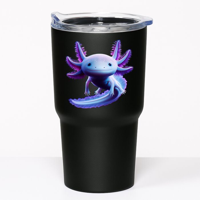 Axolotl Anime Cute Axolotl Tumbler