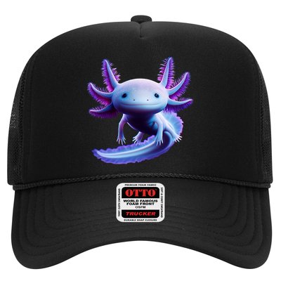 Axolotl Anime Cute Axolotl Hat