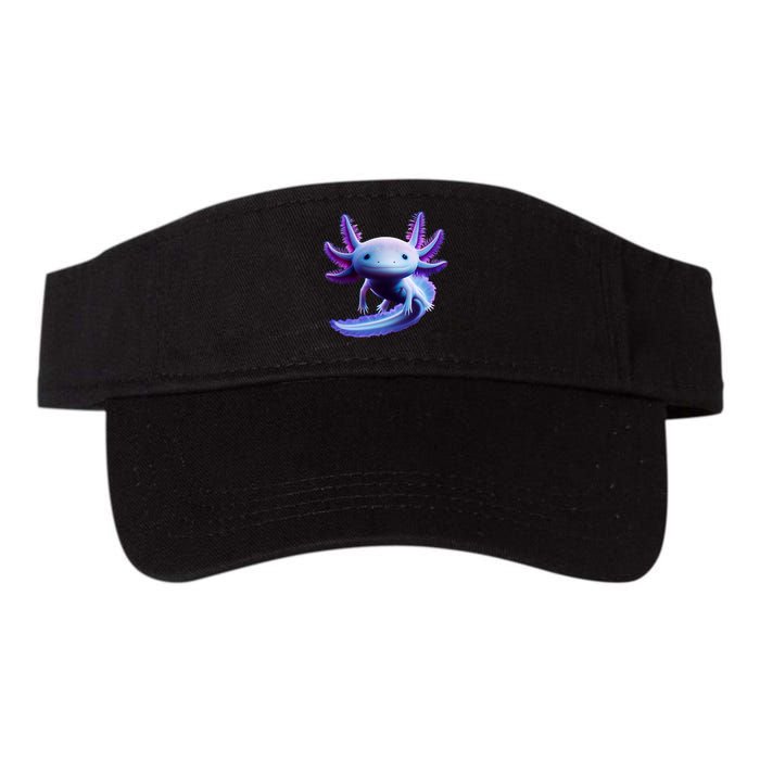 Axolotl Anime Cute Axolotl Visor