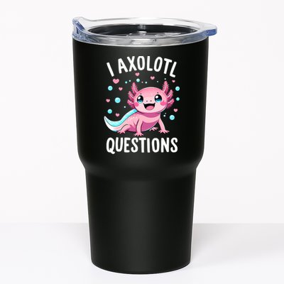 Axolotl Anime Cute Kawaii I Axolotl Questions Tumbler
