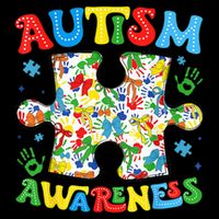 Autism Awareness Coquette Bow Autism Awareness Puzzle Piece Impact Tech Backpack