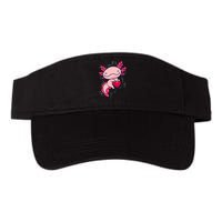 Axolotl Axolotl Cute Heart Visor