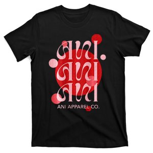 Ani Apparel Company Logo T-Shirt