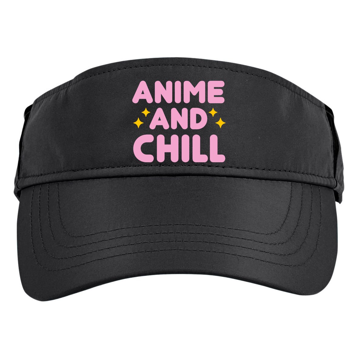 Anime And Chill Adult Drive Performance Visor