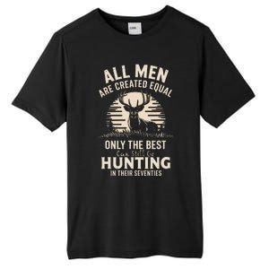 All Are Created Equal Only The Best Can Still Go Hunting Tall Fusion ChromaSoft Performance T-Shirt